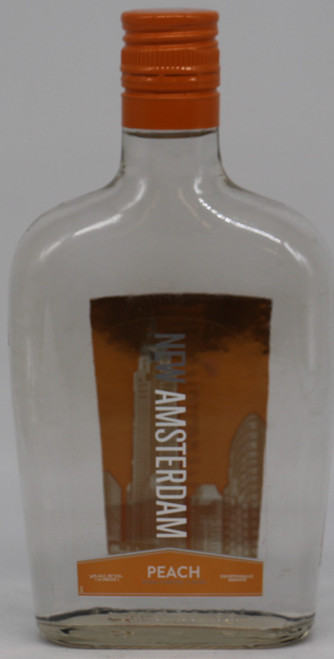 NEW AMSTERDAM PEACH 375ml