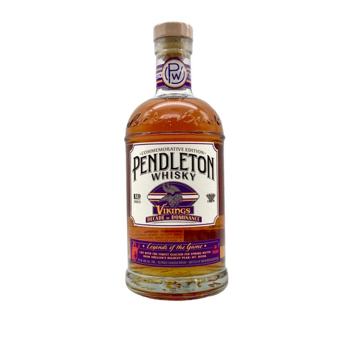 PENDLETON CANADIAN WHISKEY 750ml