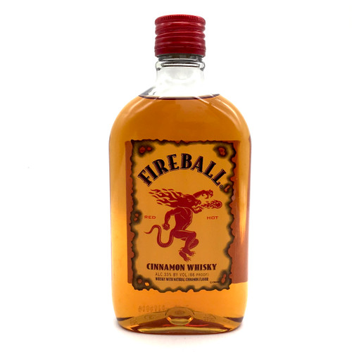 FIREBALL CINNAMON WHISKY 375ml