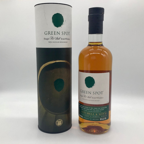 GREEN SPOT IRISH WHISKEY 750ml