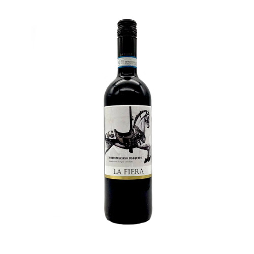 LA FIERA MONTEPULCIANO 750ml