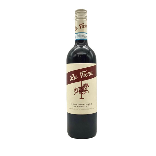 LA FIERA MONTEPULCIANO 750ml