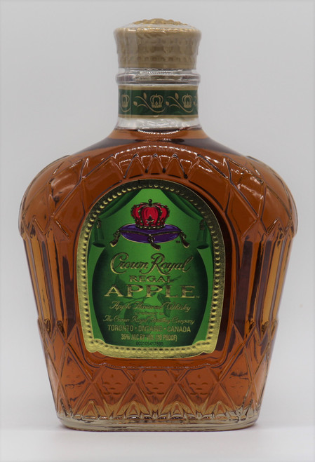 CROWN ROYAL APPLE 375ml