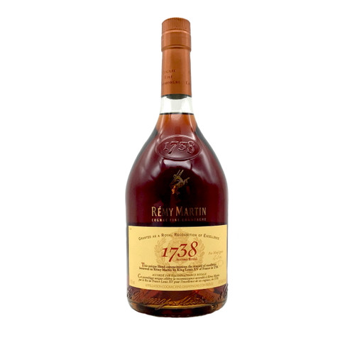 REMY MARTIN 1738 750ml