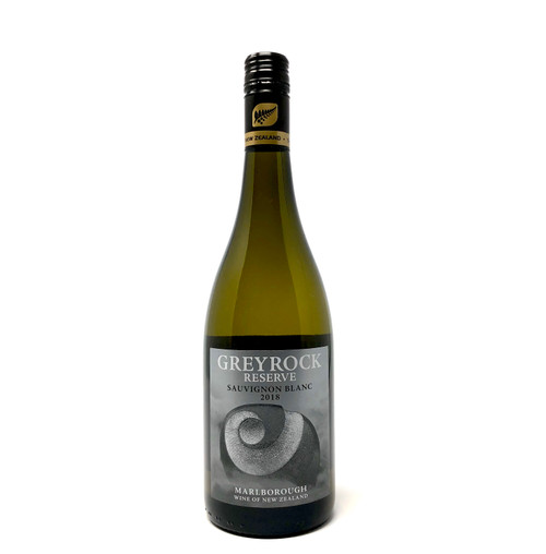 GREY ROCK SAUVIGNON BLANC RESERVE 750ml