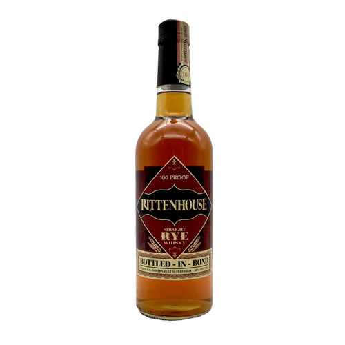 RITTENHOUSE RYE 100 PROOF 750ml