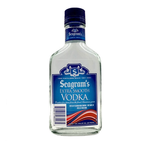 SEAGRAMS VODKA 200ml