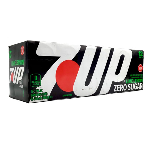 7UP-DIET 12pk 12oz. Cans