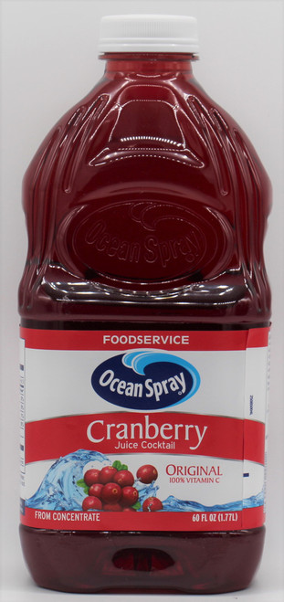 OCEAN SPRAY CRANBERRY JUICE 60 Ounce