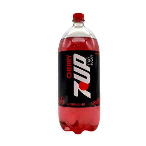 7UP-DIET CHERRY 2L