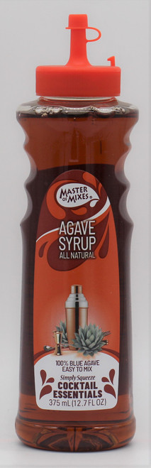 MASTER OF MIXES AGAVE NECTAR 375ml