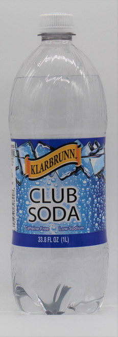 KLARBRUNN CLUB SODA 1L