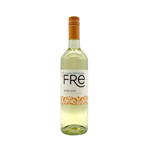 SUTTER HOME FRE MOSCATO NO ALCOHOL 750ml