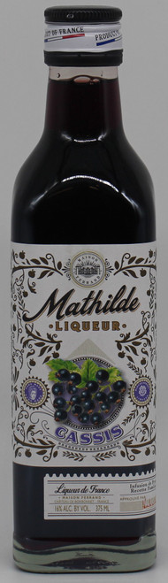 MATHILDE CASSIS 375ml