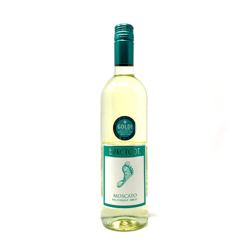 BAREFOOT MOSCATO 750ml