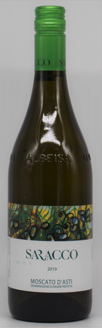 SARACCO MOSCATO D'ASTI 750ml