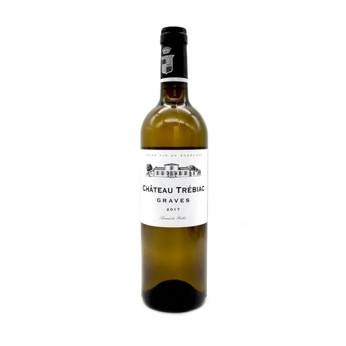 CHATEAU TREBIAC WHITE GRAVES 750ml