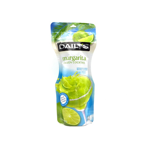 DAILY'S POUCH MARGARITA 10 OZ.