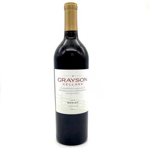 GRAYSON MERLOT 750ml