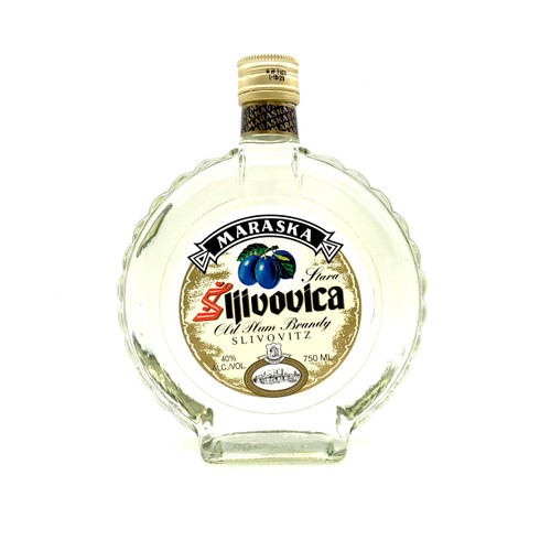 MARASKA SLIVOVITZ 750ml