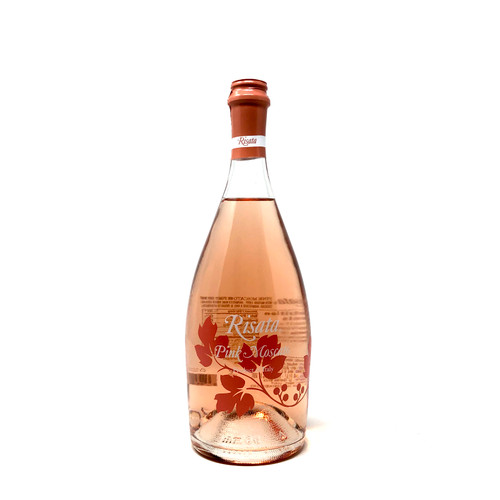 RISATA PINK MOSCATO 750ml