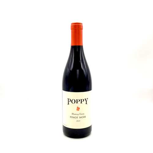 POPPY PINOT NOIR 750ml