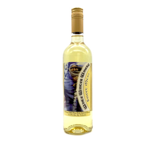 WHITE WINTER SWEET MEAD 750ml