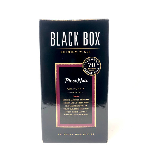 BLACK BOX PINOT NOIR 3L