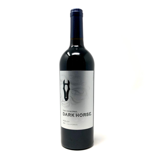 DARK HORSE MERLOT 750ml