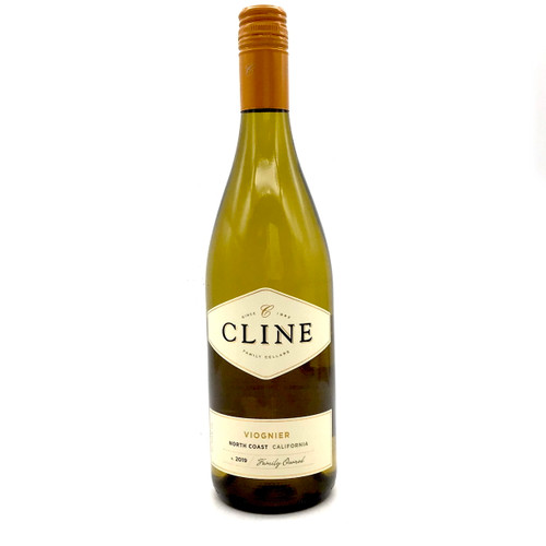 CLINE VIOGNIER NORTH COAST 750ml