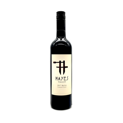 HAYES VALLEY MERLOT 750ml