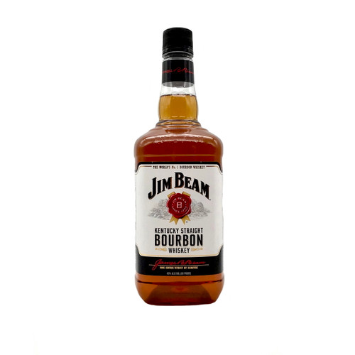 JIM BEAM PLASTIC 1.75L