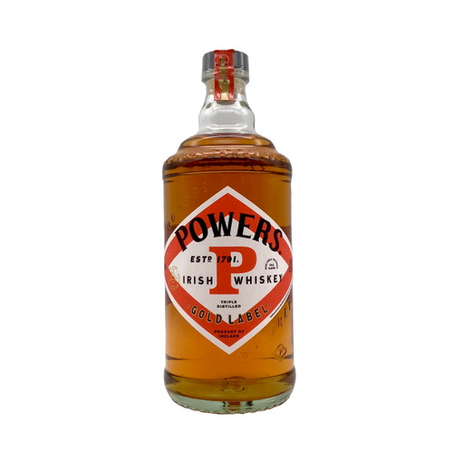 POWERS IRISH WHISKEY 750ml