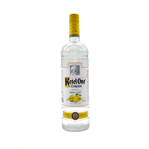 KETEL ONE CITROEN 1L