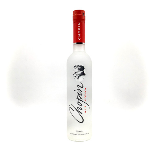 CHOPIN RYE VODKA 375ml