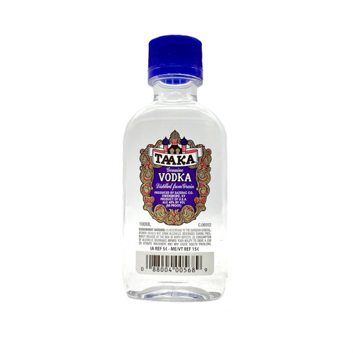 TAAKA VODKA 100ml