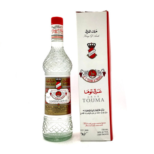 ARAK TOUMA 750ml