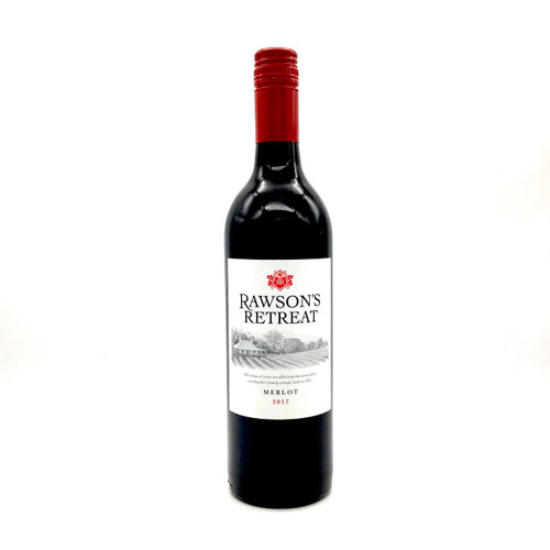 RAWSONS RETREAT MERLOT 750ml