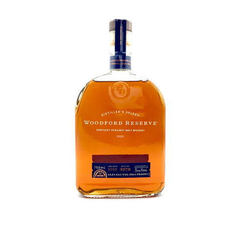 WOODFOR RESERVE STRAIGHT MALT 750ml