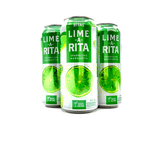 RITAS LIME 4pk 16oz. Cans