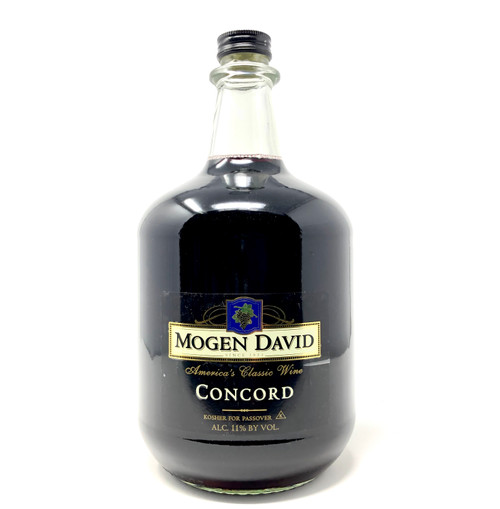 MOGEN DAVID CONCORD 3L