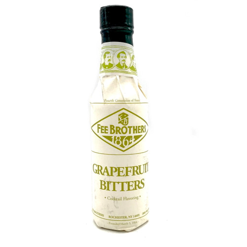 FEE BROTHERS GRAPEFRUIT BITTERS