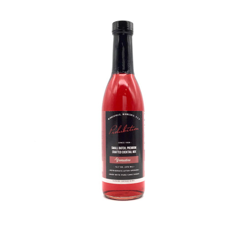 PROHIBITION GRENADINE 375ml