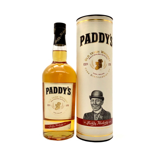 PADDY'S IRISH 750ml