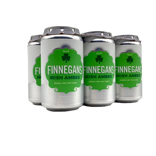 FINNEGANS IRISH ALE 6pk 12oz. Cans