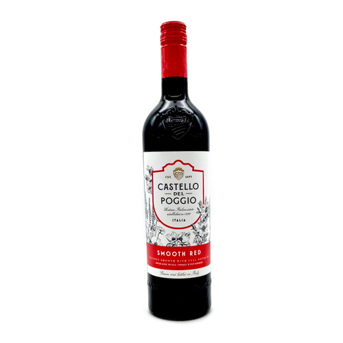 POGGIO SWEET RED 750ml