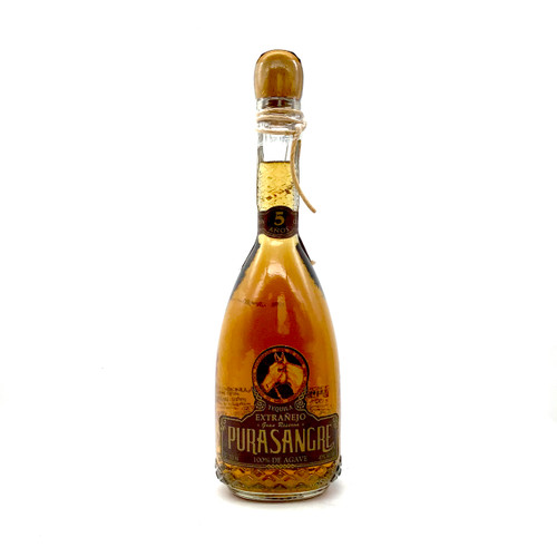 PURASANGRE EXTRA ANEJO TEQUILA 750ml