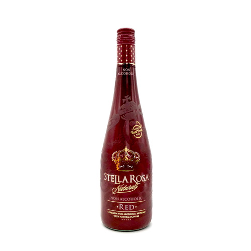 STELLA ROSA NO-ALCOHOL RED 750ml