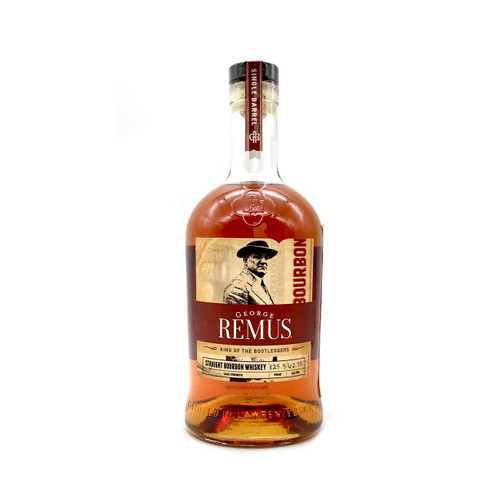 GEORGE REMUS BARREL PROOF 125.5 750ml