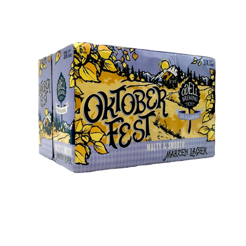 ODELL SEASONAL 6pk 12oz. Cans